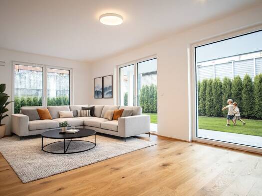 Wohnung zum Kauf 4 Zimmer 107,4 m² EG Hatting 6402