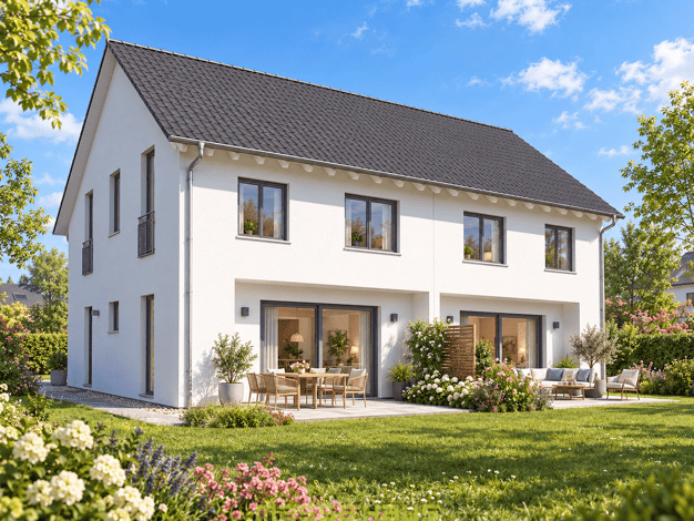 Doppelhaushälfte zum Kauf provisionsfrei 559.000 € 5 Zimmer 139 m² 344,4 m² Grundstück Gündlingen Breisach am Rhein 79206