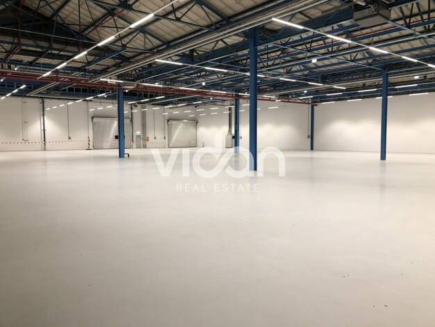 Lagerhalle zur Miete 8.155 m² Lagerfläche Aachen 52068