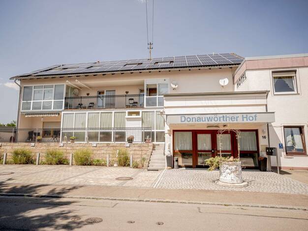 Studio zur Miete 590 € 1 Zimmer 35 m² frei ab sofort Nordheim Bayern - Donauwörth 86609