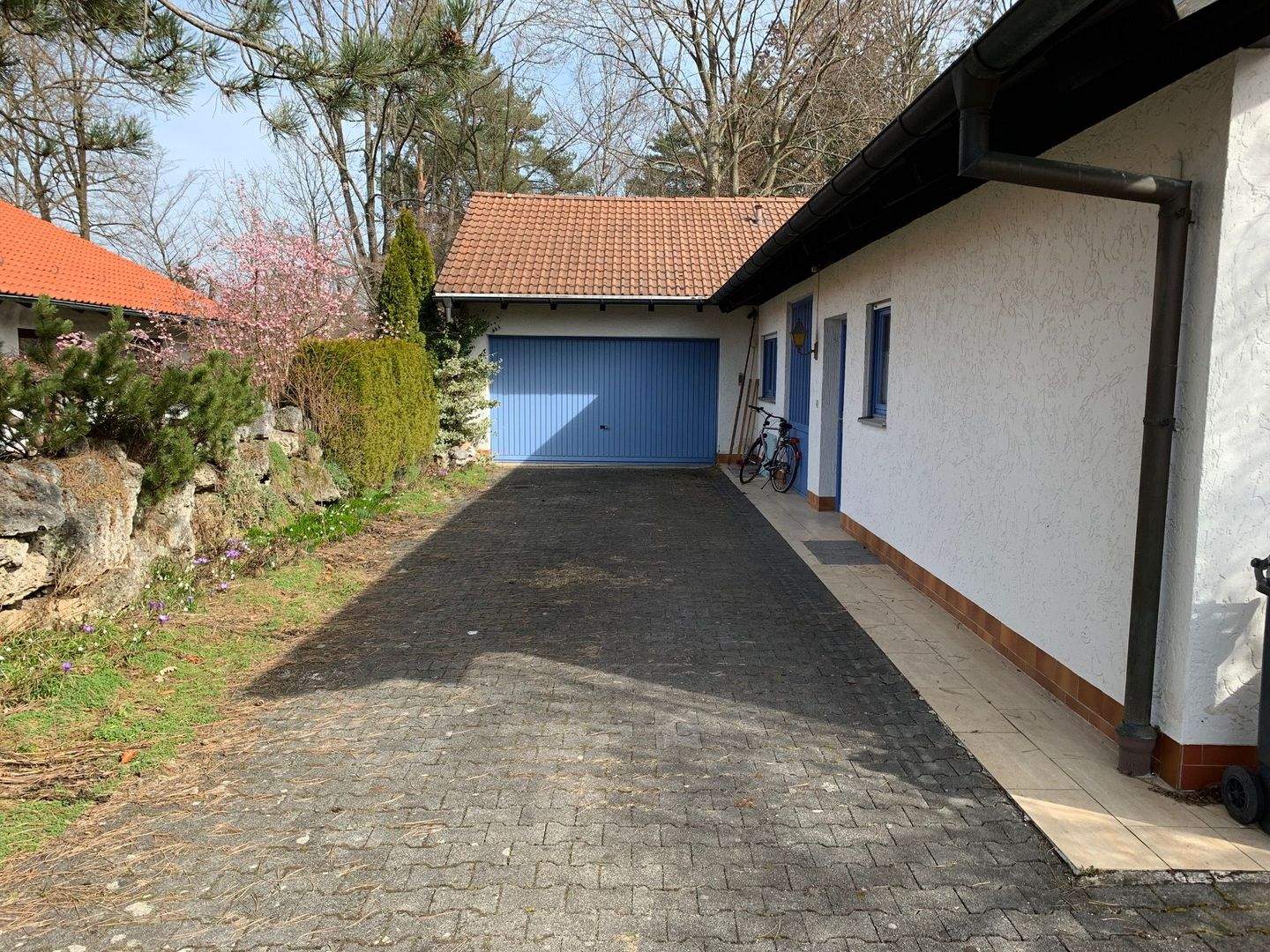 Immobilie in Neubiberg - Gepflegtes Einfamilienhaus in Neubiberg - Bild 4