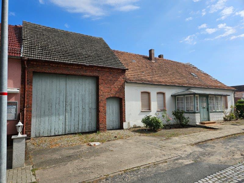 Bauernhaus zum Kauf 125.000 € 3 Zimmer 86 m²<br/>Wohnfläche 973 m²<br/>Grundstück Hohenseefeld Niederer Fläming 14913