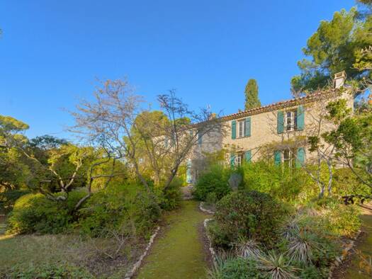 Einfamilienhaus zum Kauf 1.580.000 € 5 Zimmer 140 m² 1.000 m² Grundstück Centre Ville SANARY SUR MER 83110