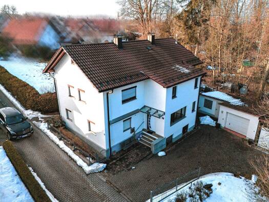 Immobilie zum Kauf 449.000 € 9 Zimmer 207 m² 762 m² Grundstück frei ab sofort Heining Passau 94036