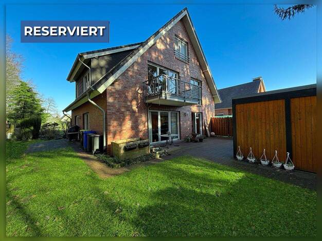 Wohnung zum Kauf 299.000 € 4 Zimmer 124 m² Borkenwirthe/Burlo Borken / Burlo 46325