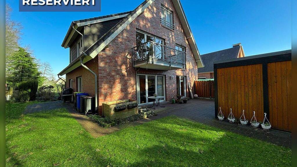 Wohnung zum Kauf 299.000 € 4 Zimmer 124 m² Borkenwirthe/Burlo Borken / Burlo 46325