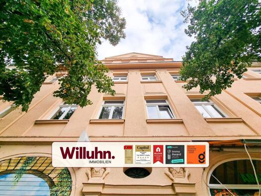 Mehrfamilienhaus zum Kauf 1.150.000 € 27 Zimmer 533,7 m² 580 m² Grundstück Lößnig Leipzig 04279