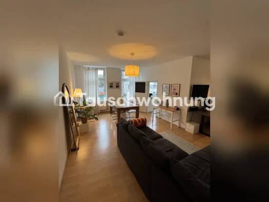 Wohnung zur Miete Tauschwohnung 1.075 € 2,5 Zimmer 70 m² 1. Geschoss Neuehrenfeld Ehrenfeld 50823