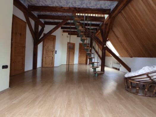 Studio zur Miete 1.100 € 4,5 Zimmer 96 m² Geschoss EG/2 frei ab sofort Friedrichstal Stutensee 76297