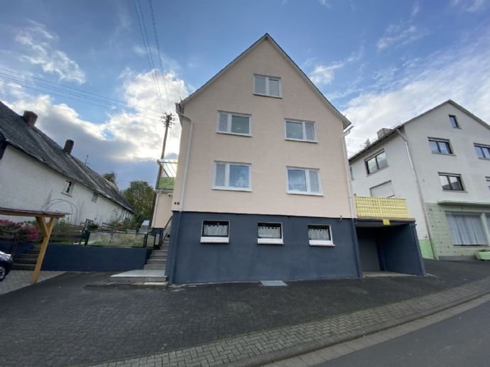 Einfamilienhaus zum Kauf 289.000 € 160 m²<br/>Wohnfläche 490 m²<br/>Grundstück Dillbrecht Haiger 35708