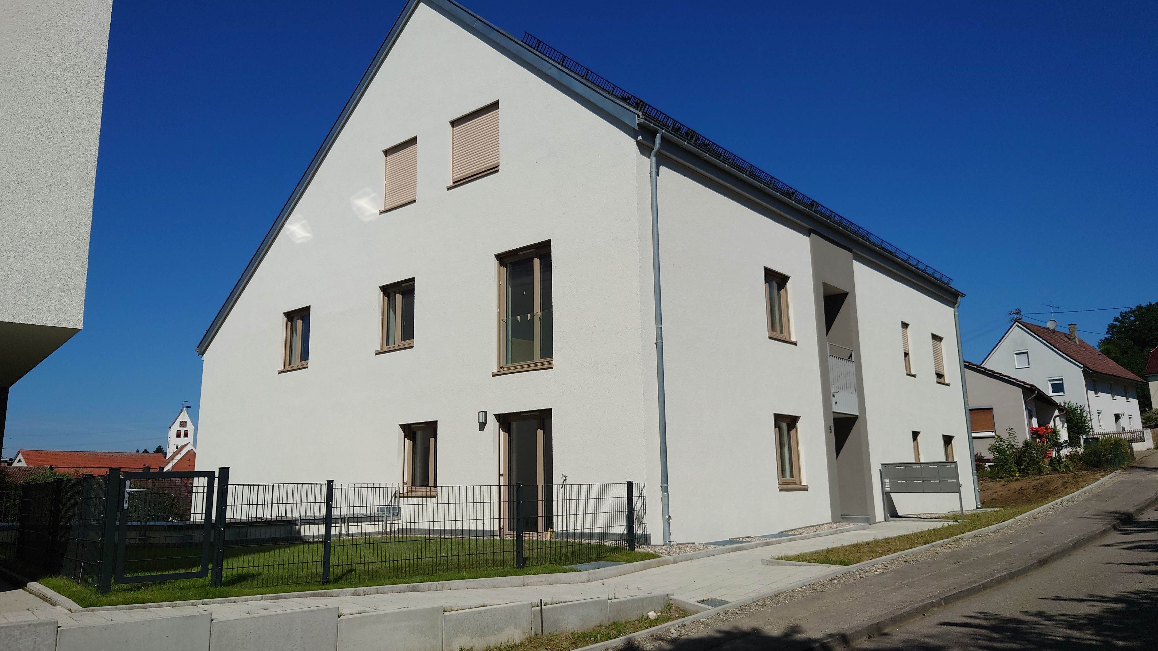 Wohnung zum Kauf provisionsfrei 373.500 € 3 Zimmer 83 m²<br/>Wohnfläche 1.<br/>Geschoss ab sofort<br/>Verfügbarkeit Biberach an der Riß 88400