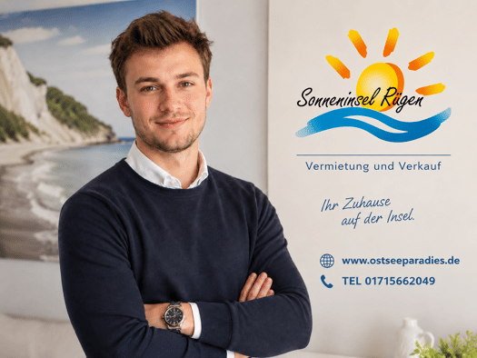 Grundstück zum Kauf provisionsfrei als Kapitalanlage geeignet 289.000 € 999 m² Grundstück Glowe Glowe 18551