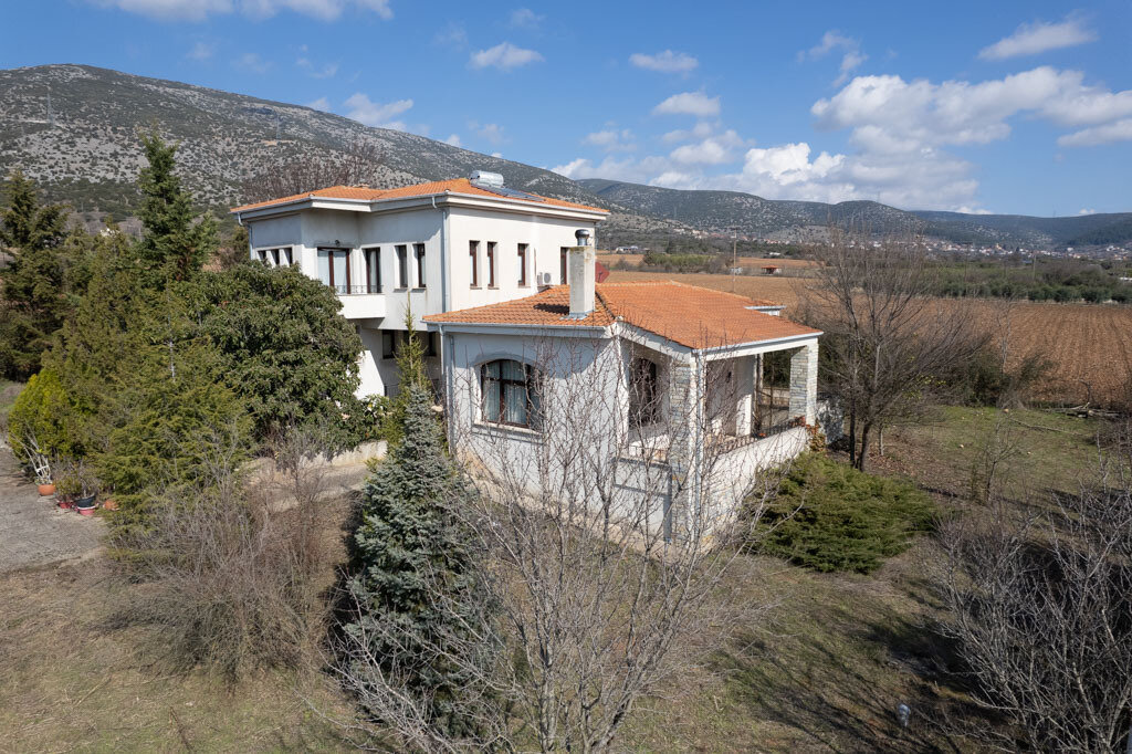 Einfamilienhaus zum Kauf 300.000 € 5 Zimmer 278 m²<br/>Wohnfläche 4.200 m²<br/>Grundstück Philippi, Kavala