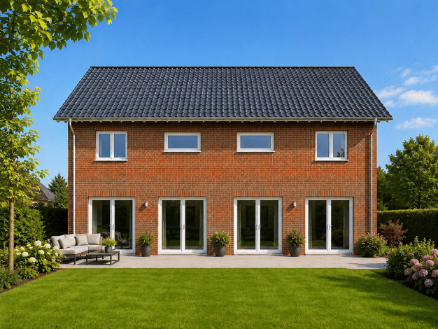 Doppelhaushälfte zum Kauf provisionsfrei 498.000 € 5 Zimmer 158 m² 250 m² Grundstück Vorhelm Ahlen 59227