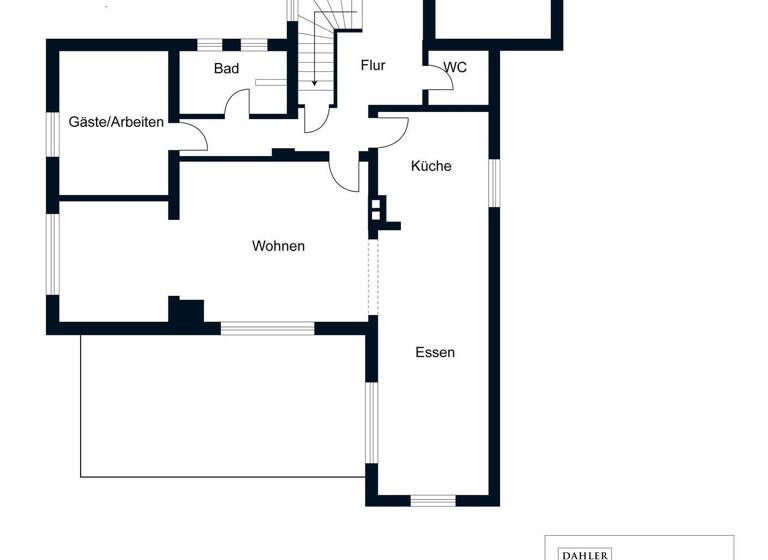 Einfamilienhaus zum Kauf 890.000 € 8 Zimmer 200 m² 1.350 m² Grundstück Isernhagen K.B. Isernhagen / Kircher Bauerschaft 30916