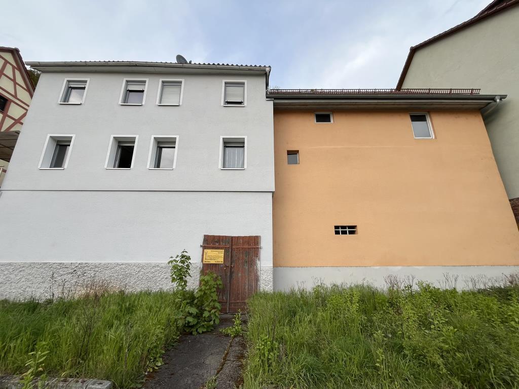 Einfamilienhaus zum Kauf 149.000 € 4 Zimmer 140 m²<br/>Wohnfläche 531 m²<br/>Grundstück Zwingenberg 69439