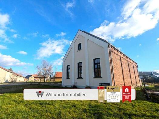 Mehrfamilienhaus zum Kauf 698.000 € 8 Zimmer 359 m² 1.100 m² Grundstück Gotha Jesewitz 04838