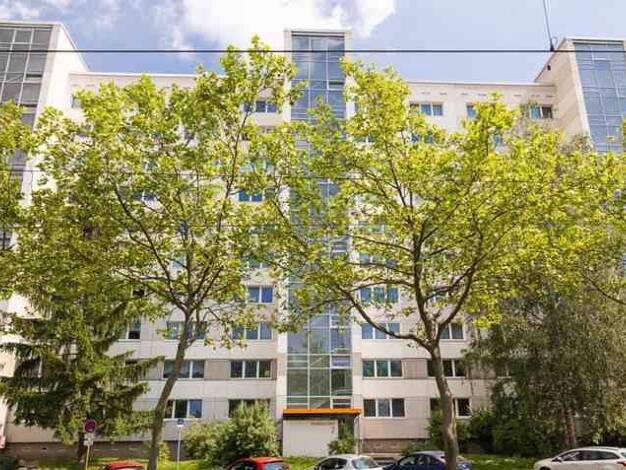 Wohnung zur Miete 396 € 2 Zimmer 50,7 m² 6. Geschoss frei ab 11.09.2026 Prohliser Allee 5 Prohlis-Süd Ortsamtsbereich Prohlis 01239