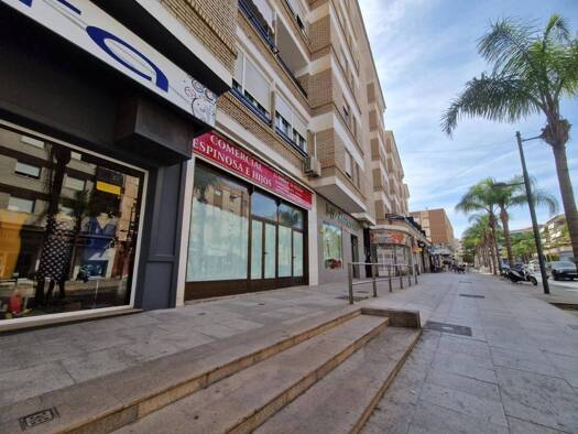 Verkaufsfläche zum Kauf 259.075 € 99 m² Verkaufsfläche SALOBREÑA 25 Motril 18600