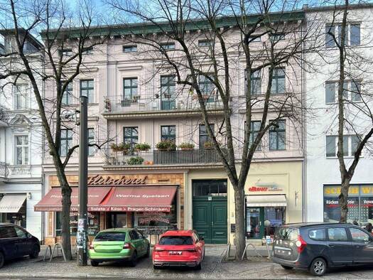 Gewerbeobjekt zum Kauf als Kapitalanlage geeignet 3.650.000 € 1.445,4 m² 1.741 m² Grundstück Bölschestraße 97 Friedrichshagen Berlin 12587
