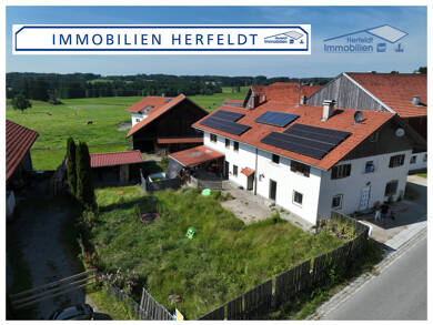 Mehrfamilienhaus zum Kauf 599.000 € 13 Zimmer 314 m² 860 m² Grundstück Lauterbach Steingaden 86989