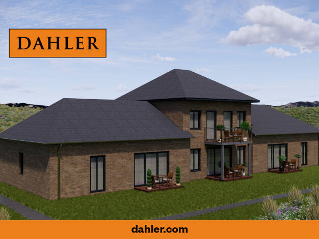 Reihenendhaus zum Kauf - Erstbezug 300.000 € 3 Zimmer 81,2 m² 1.233 m² Grundstück Wiesederfehn Wiesmoor / Voßbarg 26639