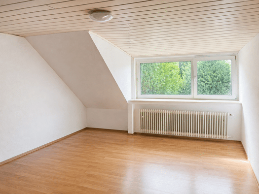 Wohnung zur Miete 500 € 2 Zimmer 58 m² frei ab 01.10.2026 Overdyker Str. 142 Hamme Bochum 44793