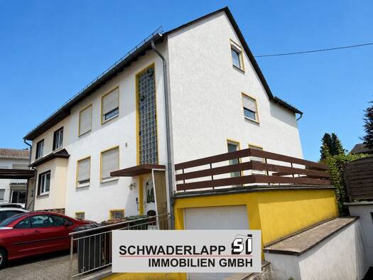 Mehrfamilienhaus zum Kauf 249.000 € 8 Zimmer 200 m² 463 m² Grundstück Höhr-Grenzhausen 56203