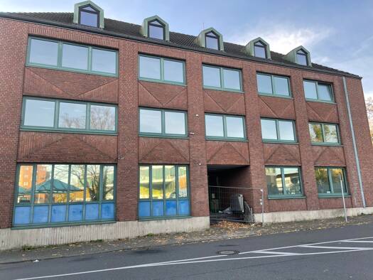 Bürogebäude zur Miete 7 € 1.255 m² Bürofläche teilbar von 25 m² bis 150 m² Vierhausstraße 27 Rheydt Mönchengladbach 41236