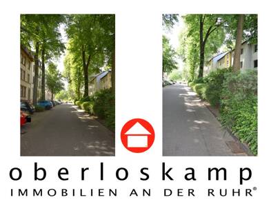 Wohnung zur Miete 500 € 3 Zimmer 60 m² 1. Geschoss frei ab 01.09.2025 Mülheim an der Ruhr 45468