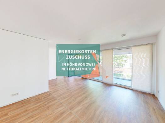 Wohnung zur Miete - Erstbezug 875 € 2 Zimmer 82,7 m² 2. Geschoss Schulenburgallee 89 Tiergartenbreite Nordstadt 38448