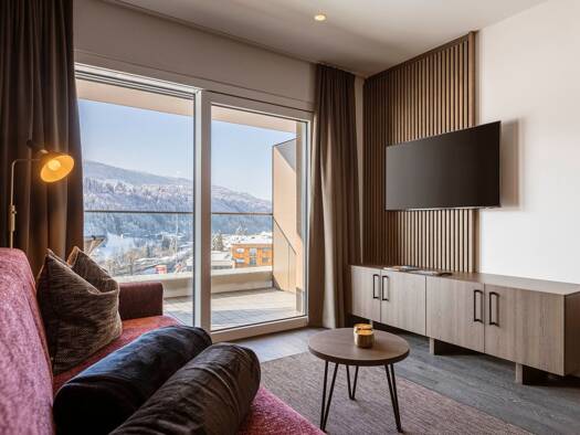 Terrassenwohnung zum Kauf 470.000 € 2 Zimmer 47 m² 1. Geschoss Hopfgarten im Brixental 6361