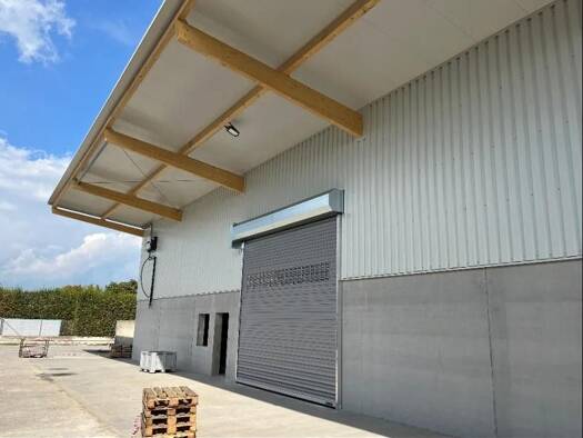 Lagerhalle zur Miete 115 m² Lagerfläche Asten 4481
