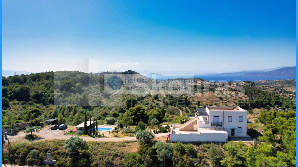 Einfamilienhaus zum Kauf 900.000 € 8 Zimmer 210 m² 8.000 m² Grundstück Kranidi 21300