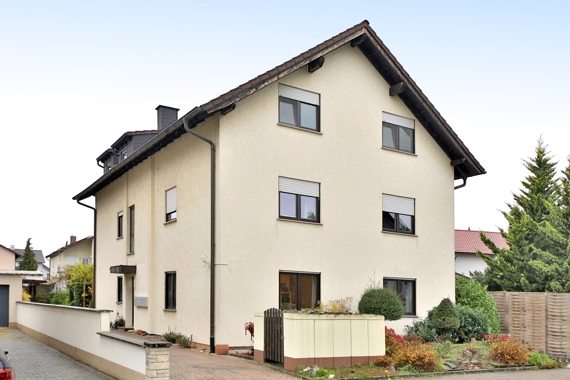 Wohnung zum Kauf 345.000 € 3 Zimmer 106,8 m²<br/>Wohnfläche 01.02.2025<br/>Verfügbarkeit St Leon St. Leon-Rot 68789