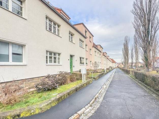 Wohnung zum Kauf provisionsfrei 139.500 € 2 Zimmer 60,8 m² EG Dohnaer Platz 4 Prohlis-Nord Ortsamtsbereich Prohlis 01239