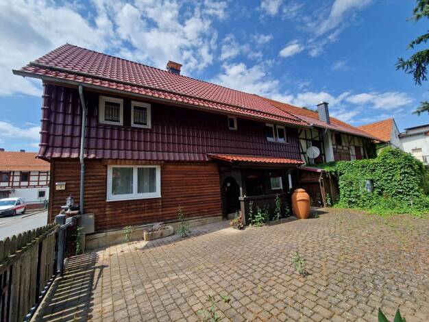 Einfamilienhaus zum Kauf 79.000 € 4 Zimmer 108 m² 781 m² Grundstück Netra Ringgau / Netra 37296