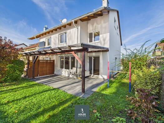 Doppelhaushälfte zum Kauf 725.000 € 5,5 Zimmer 165 m² 258 m² Grundstück Schwieberdingen 71701