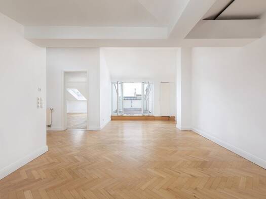 Wohnung zum Kauf 749.000 € 3 Zimmer 101,9 m² 5. Geschoss Saarbrücker Straße 7 Prenzlauer Berg Berlin 10405