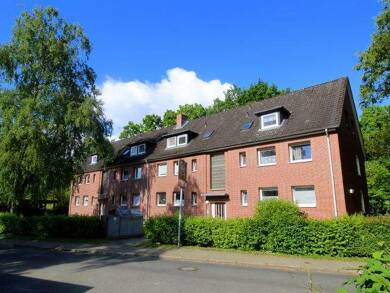 Wohnung zur Miete 619 € 3 Zimmer 64,7 m² 1. Geschoss frei ab sofort Herschelstraße 2 Rahlstedt Hamburg 22147