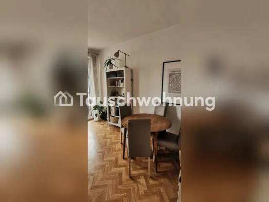 Wohnung zur Miete Tauschwohnung 800 € 2 Zimmer 65 m² 2. Geschoss Pempelfort Düsseldorf 40479