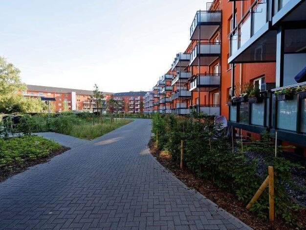 Wohnung zur Miete 492 € 2,5 Zimmer 60,7 m² EG frei ab 01.05.2026 Am Buschmannshof 6 Wanne Herne 44649