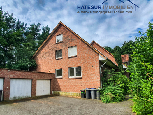 Wohnung zur Miete 650 € 4 Zimmer 120 m² Steimbke 31634