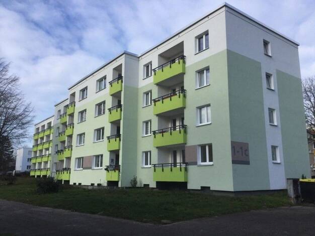 Wohnung zur Miete 872 € 4 Zimmer 89 m² 3. Geschoss frei ab 08.08.2026 Banater Weg 1 Baumheide Bielefeld 33609