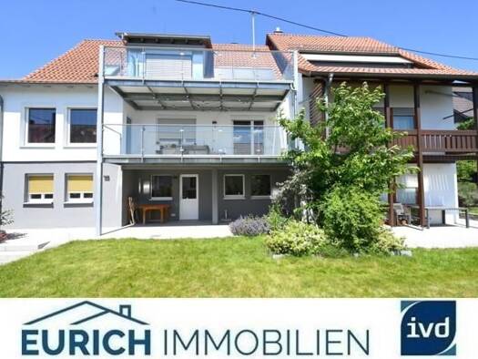 Mehrfamilienhaus zum Kauf als Kapitalanlage geeignet 1.100.000 € 12 Zimmer 336 m² 701 m² Grundstück Weissach Weissach 71287
