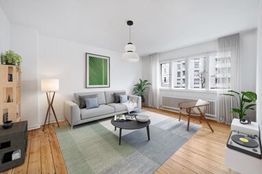 Wohnung zum Kauf provisionsfrei 196.000 € 2 Zimmer 66,5 m² 2. Geschoss Residenzstraße 23 Reinickendorf Berlin 13407