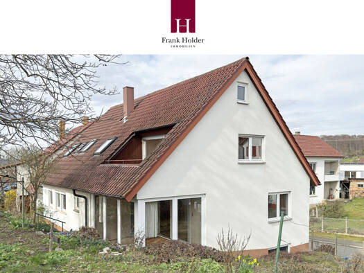 Mehrfamilienhaus zum Kauf 464.000 € 7,5 Zimmer 169 m² 780 m² Grundstück Sondelfingen Reutlingen 72766