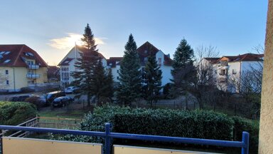 Wohnung zur Miete 460 € 2 Zimmer 56 m² 1. Geschoss Eschenweg 8 Burghausen-Rückmarsdorf Leipzig 04178