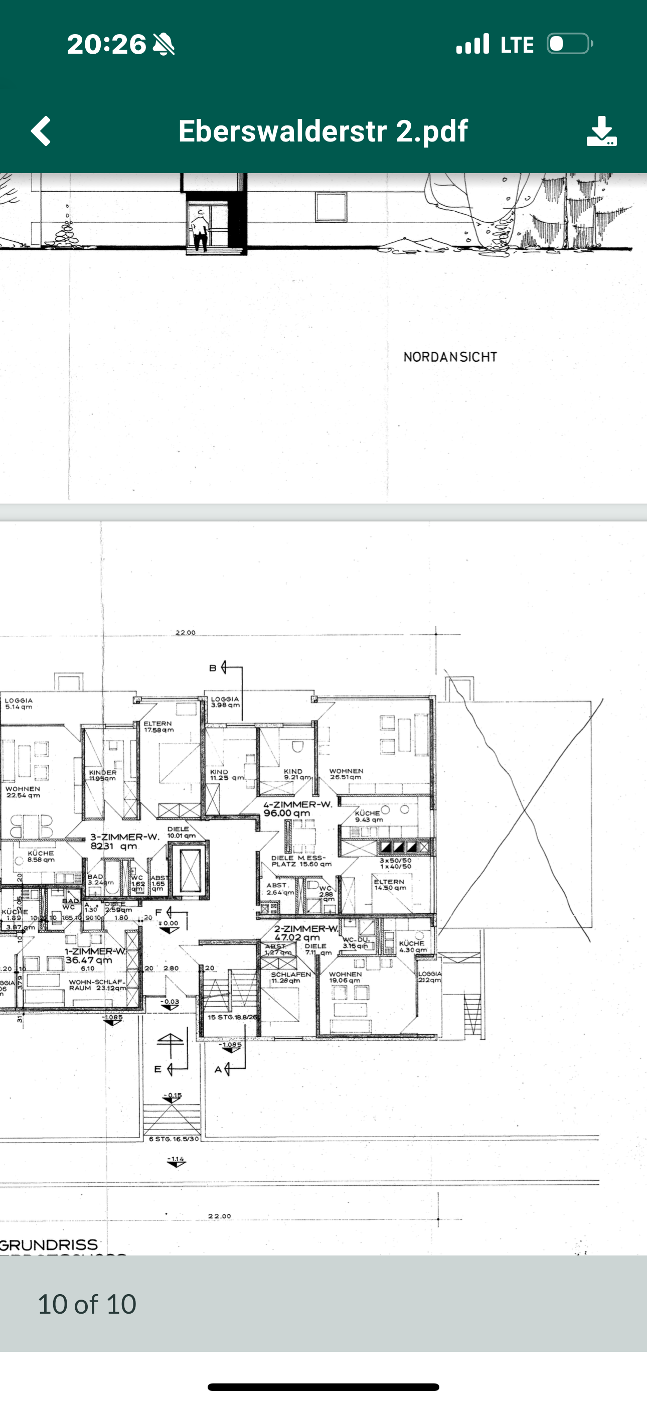 Wohnung zum Kauf provisionsfrei 230.000 € 4 Zimmer 96 m²<br/>Wohnfläche Misburg-Nord Hannover 30629