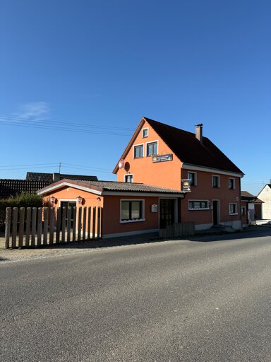 Wohn- und Geschäftshaus zum Kauf 290.000 € 9 Zimmer 164 m² 450 m² Grundstück frei ab sofort Ahlen Uttenweiler 88524